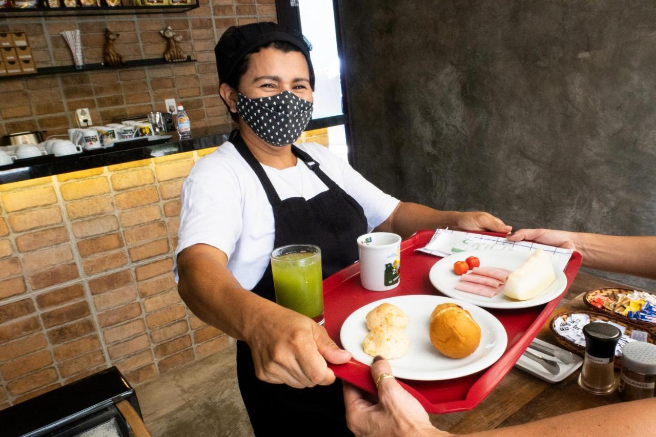Pousada Aguas Claras Armacao dos Buzios Bagian luar foto