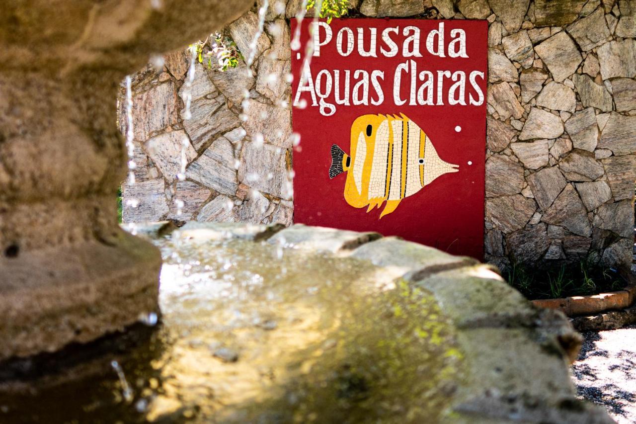Pousada Aguas Claras Armacao dos Buzios Bagian luar foto