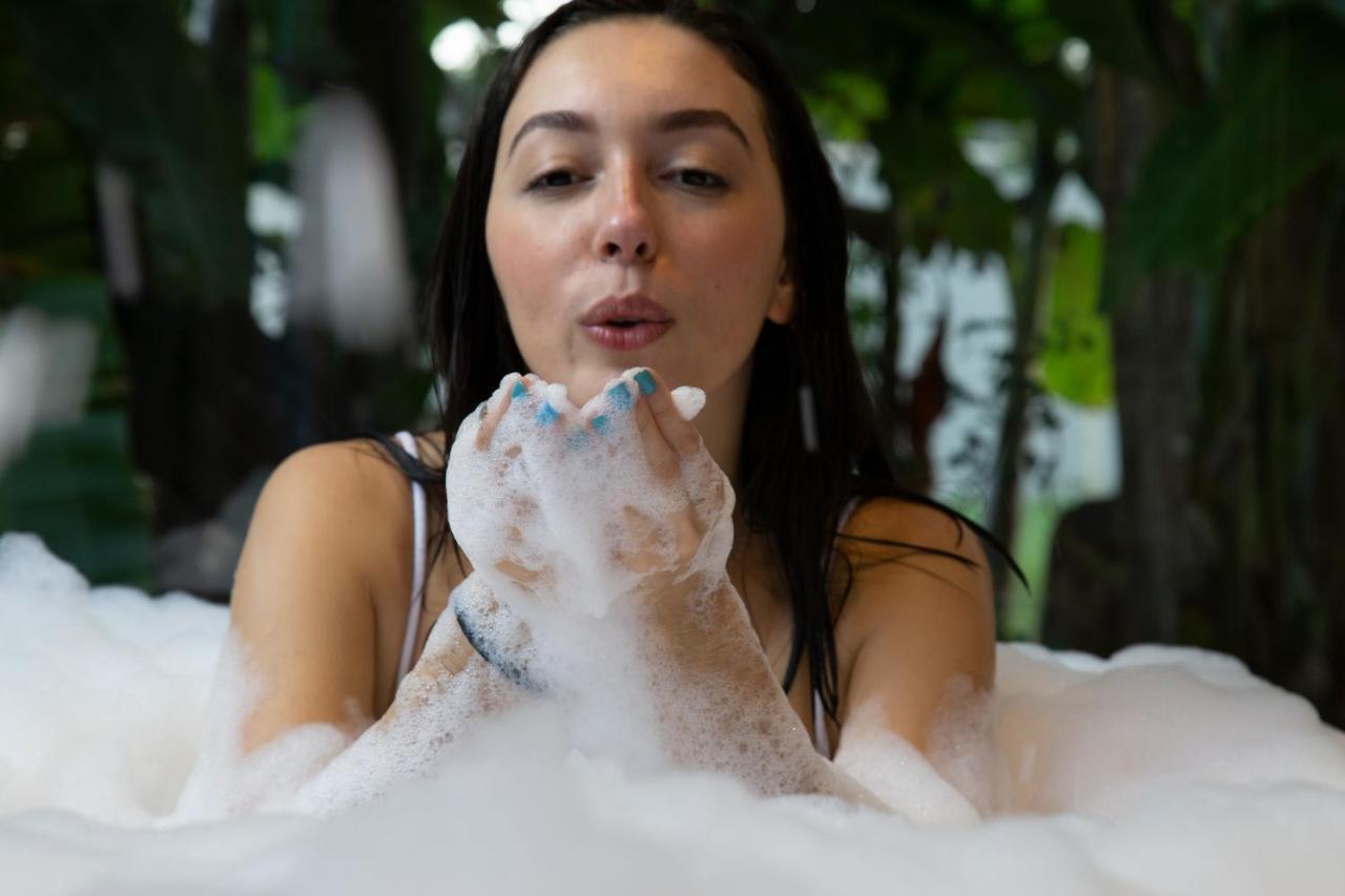 Pousada Aguas Claras Armacao dos Buzios Bagian luar foto