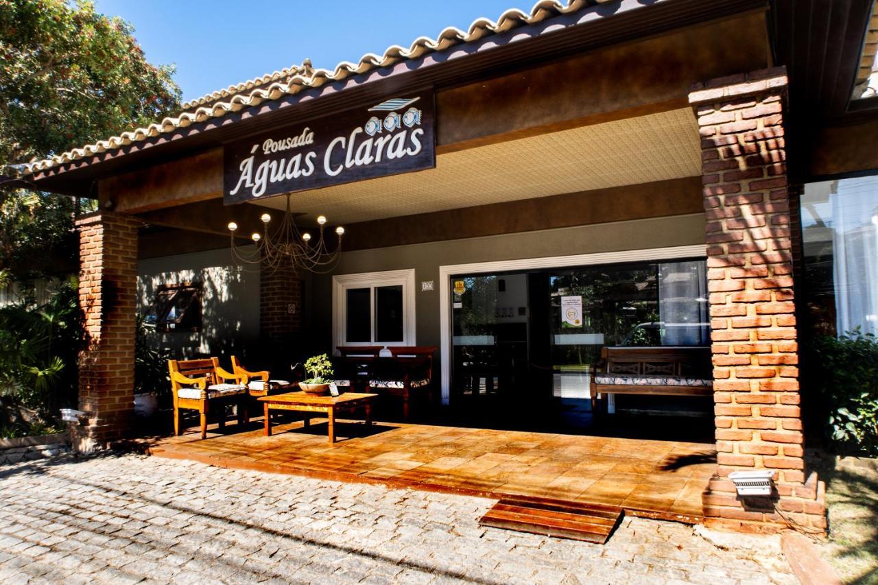 Pousada Aguas Claras Armacao dos Buzios Bagian luar foto